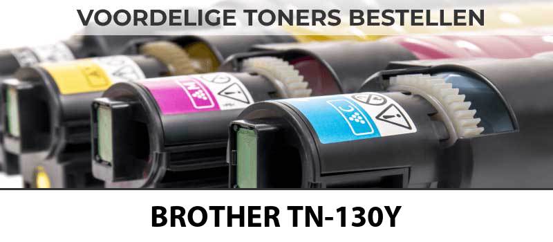 brother-tn-130y-geel-yellow-toner