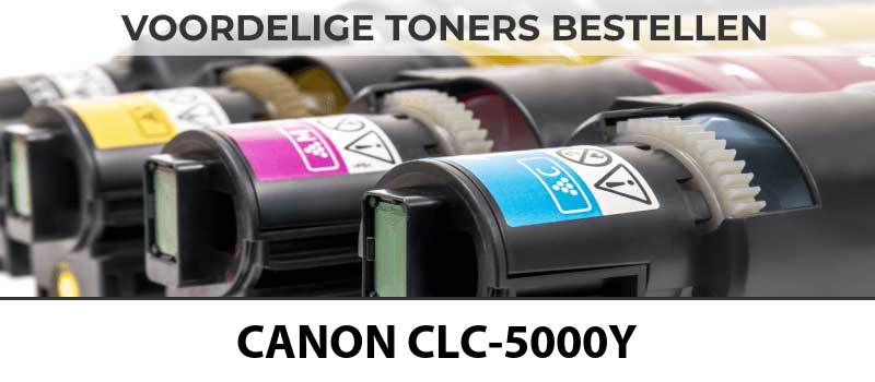 canon-clc-5000y-6604a002aa-geel-yellow-toner