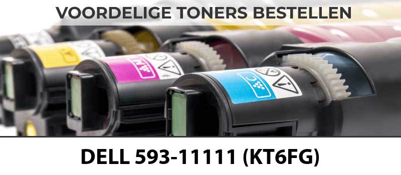 dell-593-11111-kt6fg-zwart-black-toner