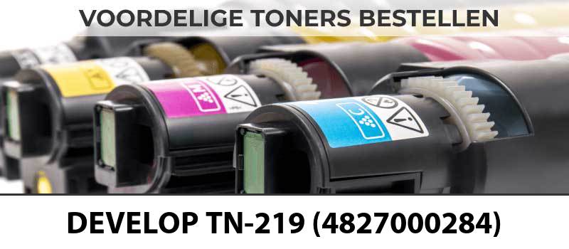 develop-tn-219-4827000284-zwart-black-toner