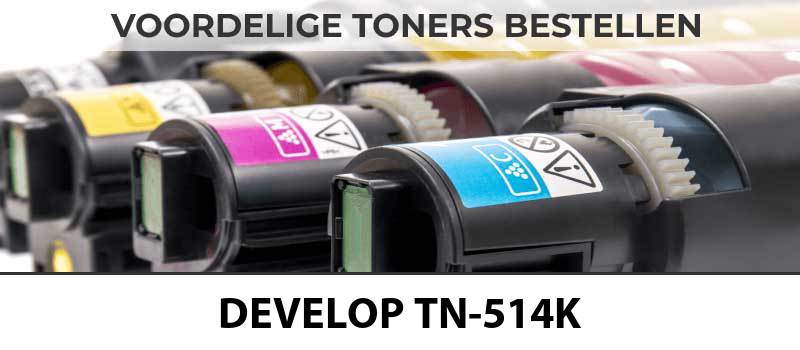 develop-tn-514k-a9e81d0-zwart-black-toner