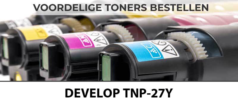 develop-tnp-27y-a0x52d4-geel-yellow-toner