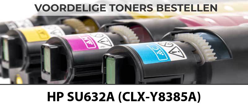 hp-su632a-clx-y8385a-geel-yellow-toner