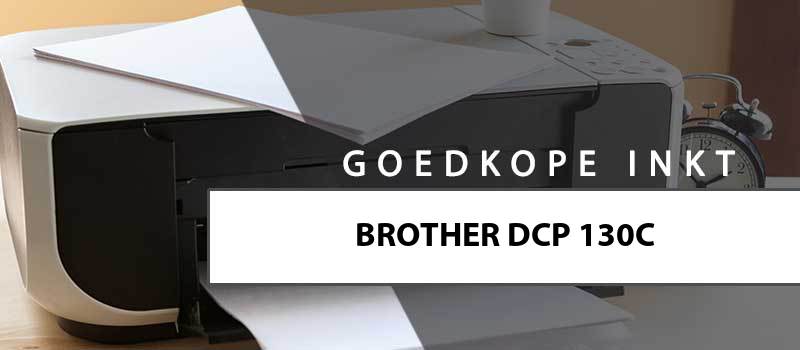 printerinkt-Brother DCP 130C