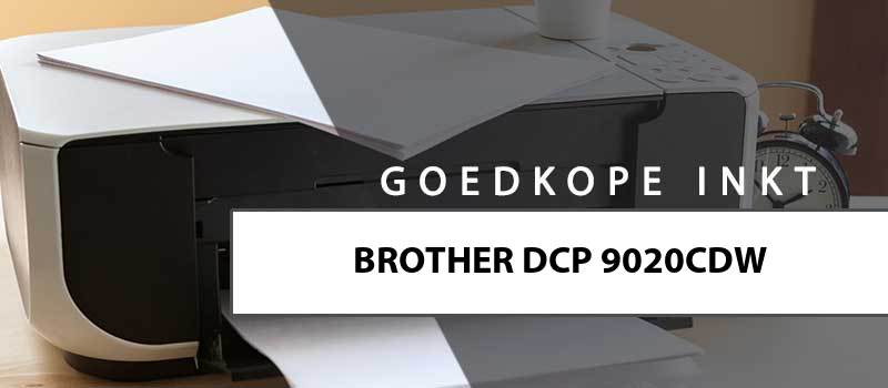 Goedkope inkt DCP 9020CDW? Toners