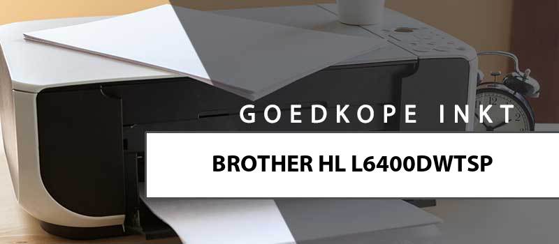 printerinkt-Brother HL L6400DWTSP