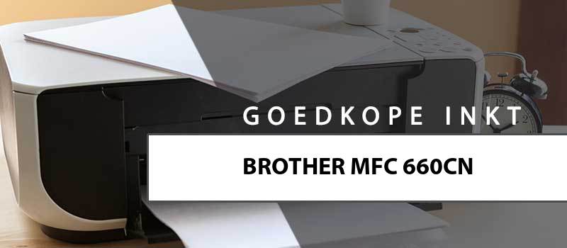 printerinkt-Brother MFC 660CN