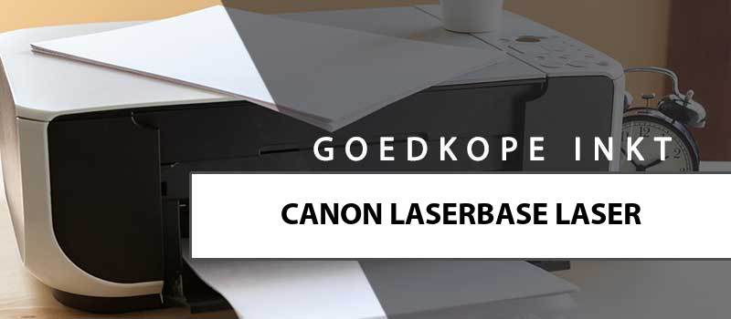 printerinkt-Canon LaserBase