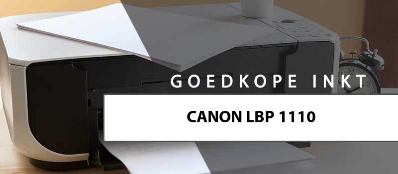 printerinkt-Canon LBP 1110
