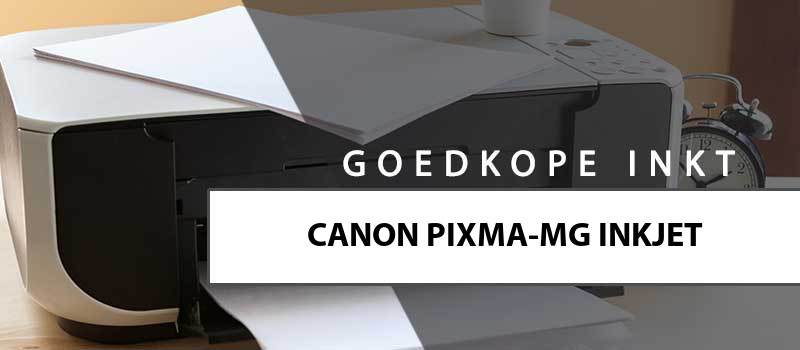 printerinkt-Canon Pixma MG