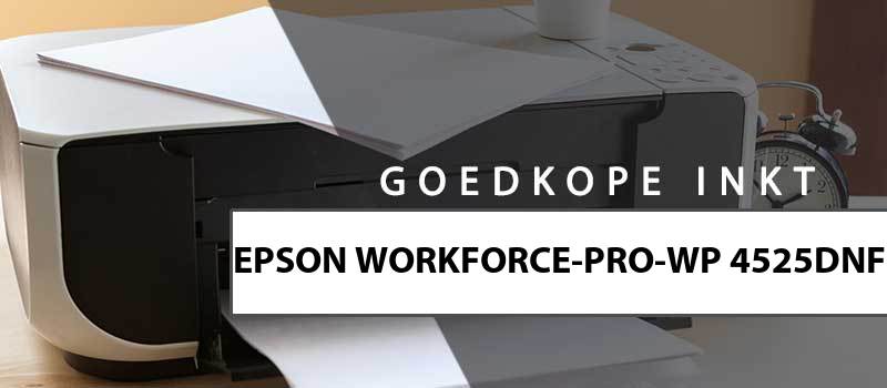 printerinkt-Epson Workforce PRO WP 4525DNF