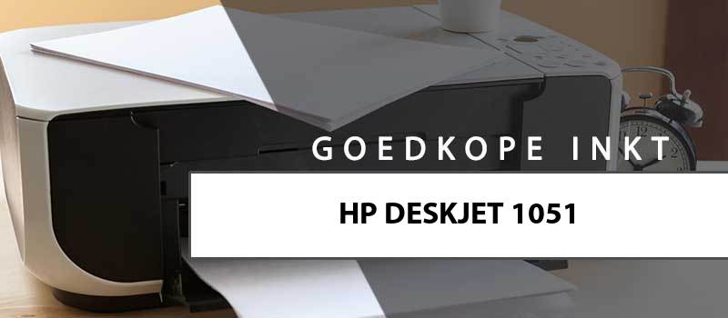 printerinkt-HP DeskJet 1051