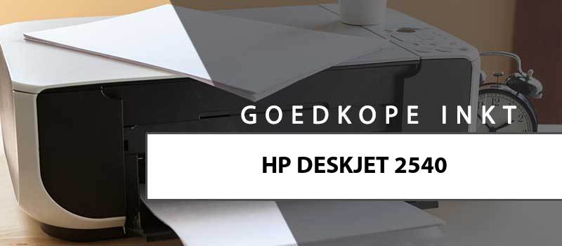 printerinkt-HP DeskJet 2540