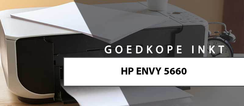 printerinkt-HP Envy 5660