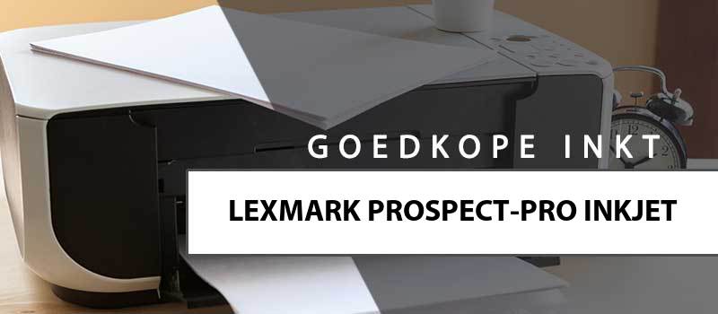 printerinkt-Lexmark Prospect Pro