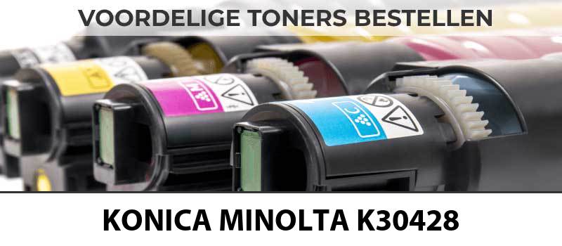 konica-minolta-k30428-zwart-black-toner