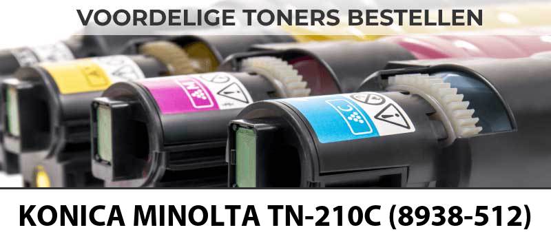 konica-minolta-tn-210c-8938-512-cyaan-blauw-toner