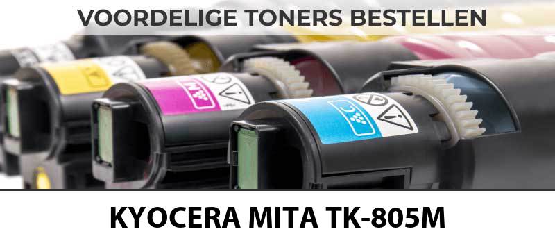 kyocera-mita-tk-805m-370al410-magenta-roze-rood-toner