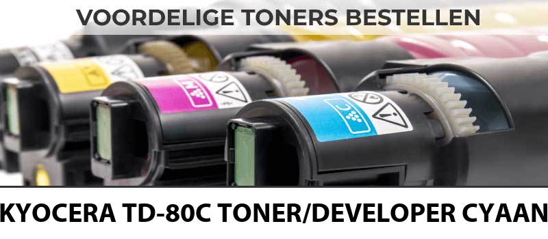 kyocera-td-80c-370pe5kl-cyaan-blauw-toner