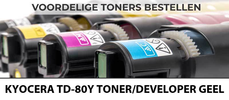 kyocera-td-80y-370pe3kl-geel-yellow-toner