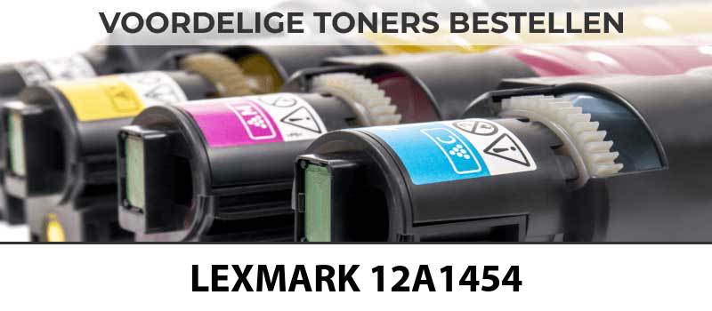 lexmark-12a1454-zwart-black-toner