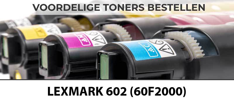 lexmark-602-60f2000-zwart-black-toner