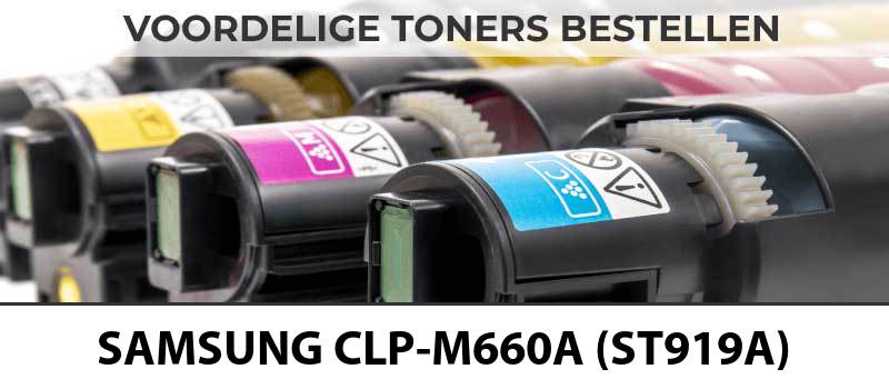 samsung-clp-m660a-st919a-magenta-roze-rood-toner